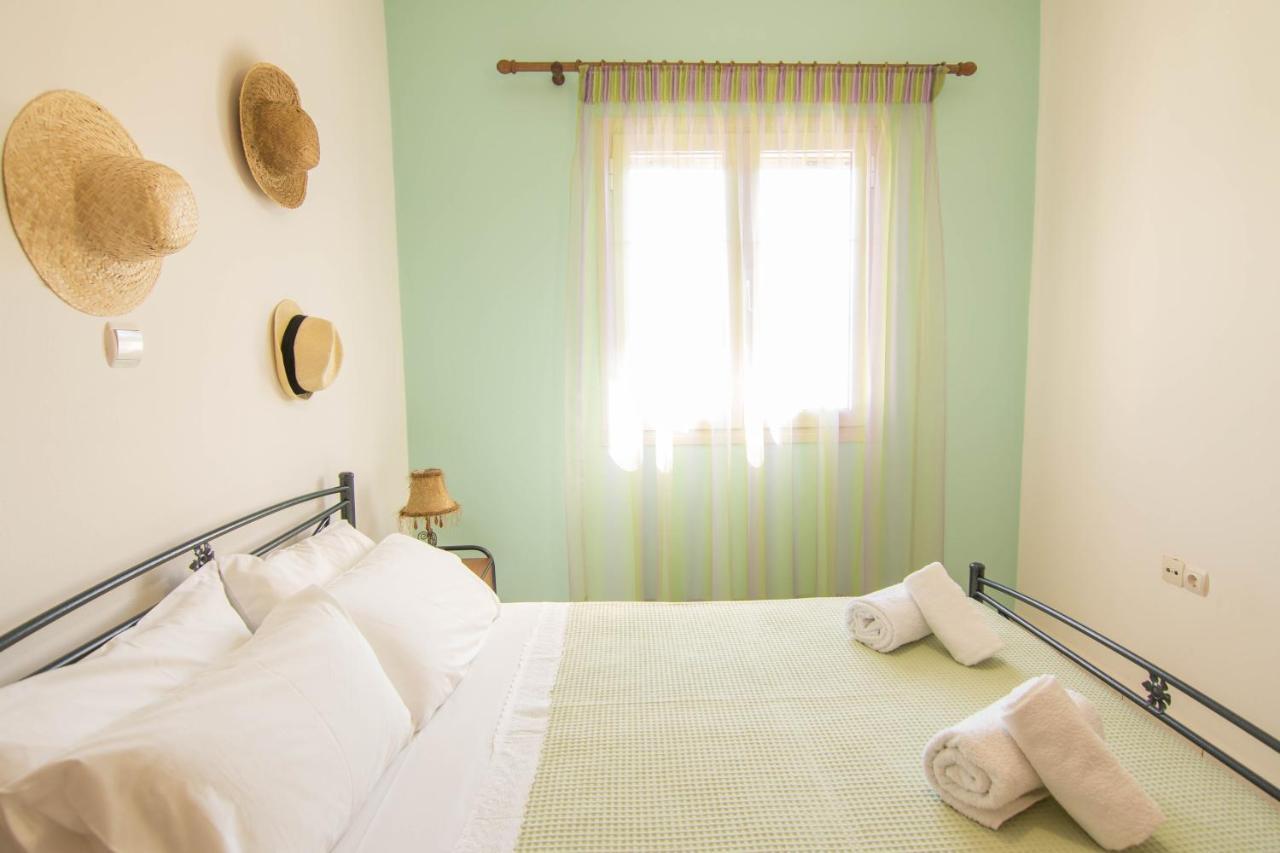 Fedra Apartments, View, Free Parking, 2Mins To Beach Palekastro Exterior foto