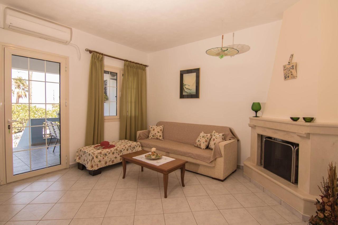 Fedra Apartments, View, Free Parking, 2Mins To Beach Palekastro Exterior foto