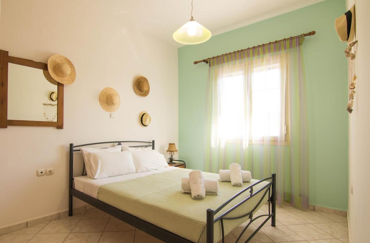 Fedra Apartments, View, Free Parking, 2Mins To Beach Palekastro Exterior foto
