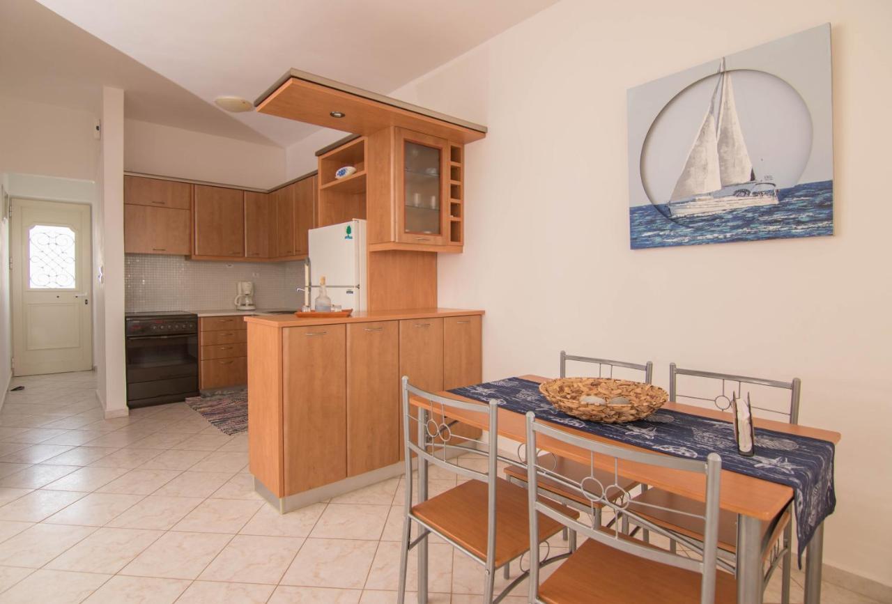 Fedra Apartments, View, Free Parking, 2Mins To Beach Palekastro Exterior foto